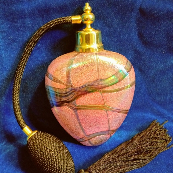 Accessories - Atomizer Opalescent Glass